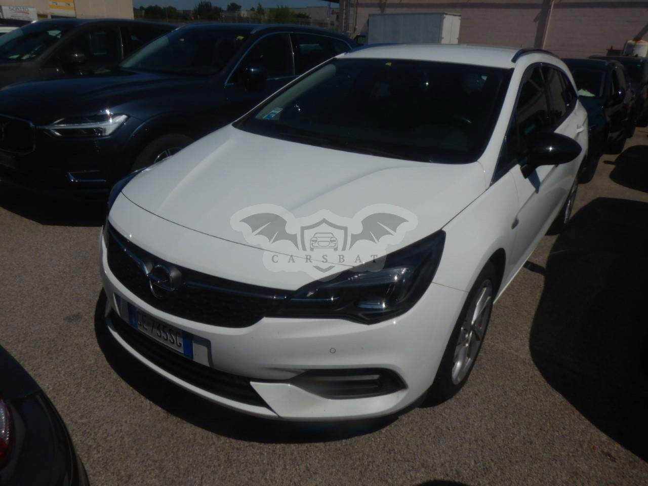Opel Astra Sports Tourer 1.5 CDTI Elegance 2021