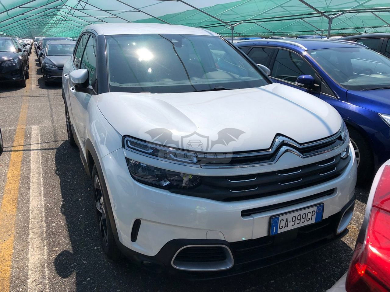 Citroën C5 Aircross 1.5 HDI FEEL 2020