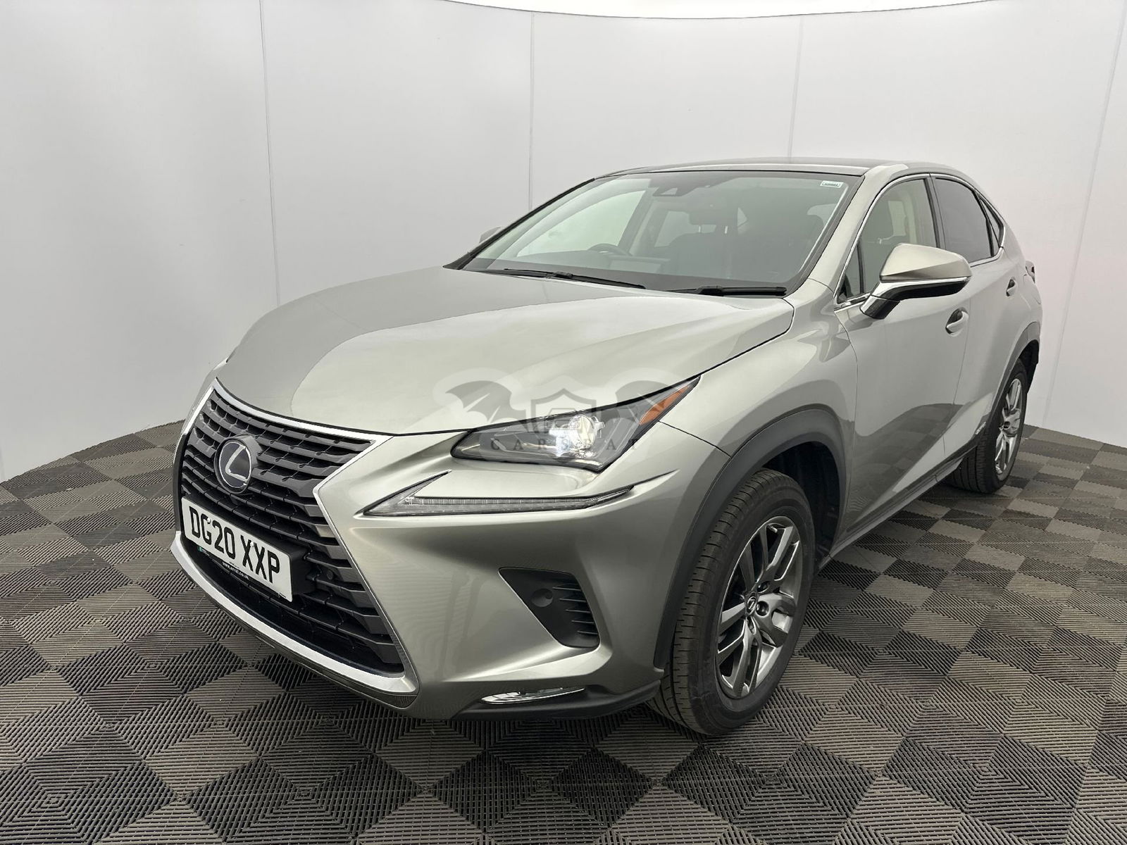 Lexus NX 300h 2020