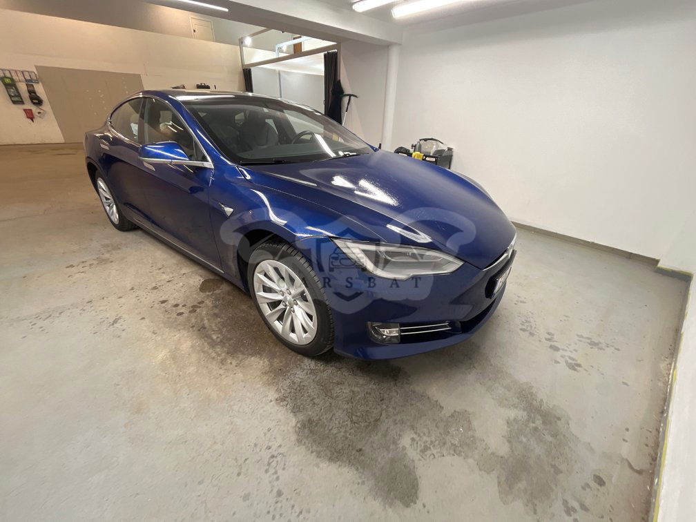Tesla Model S Long Range 2020
