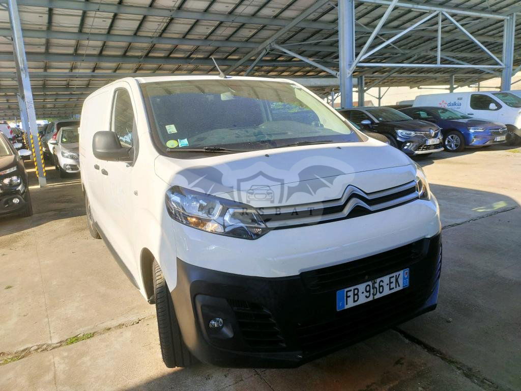 Citroën Jumpy Business 2018