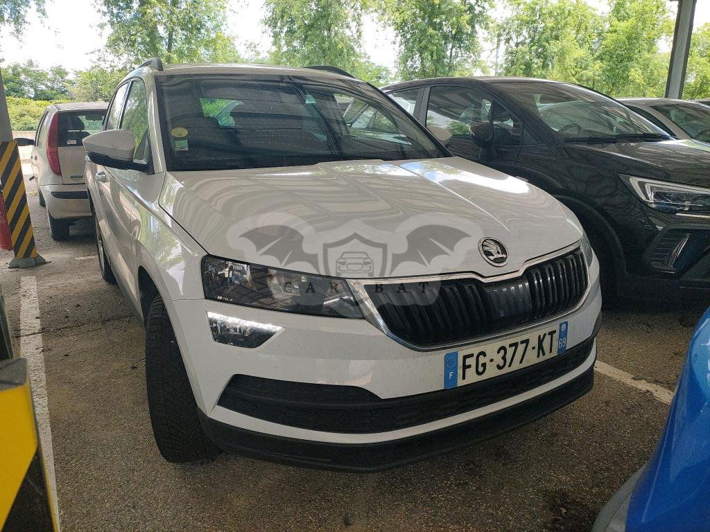 Skoda Karoq 1.6 TDI Business 2019
