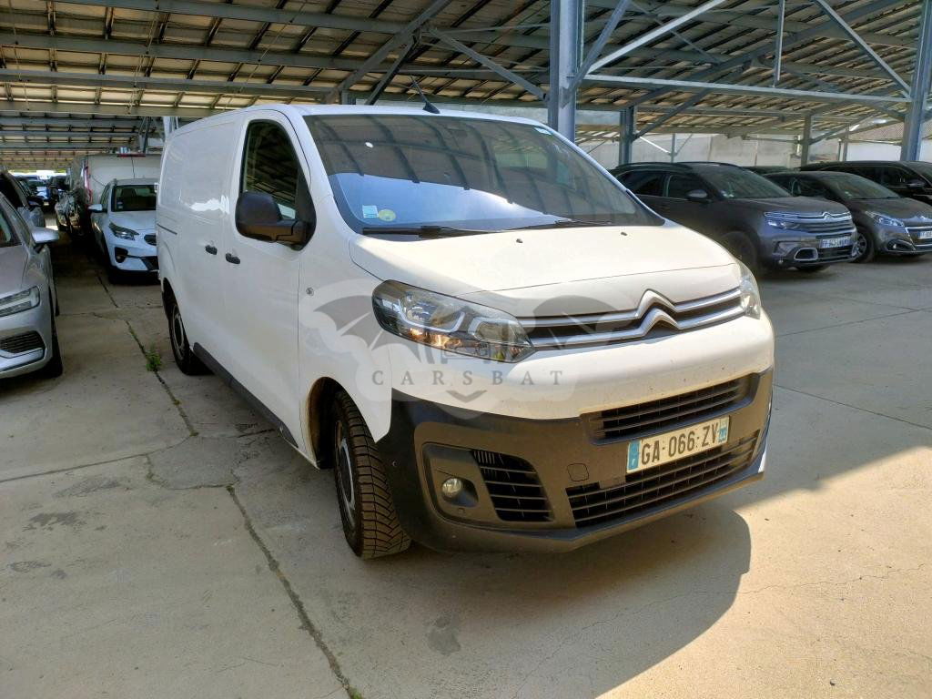 Citroën Jumpy 2021