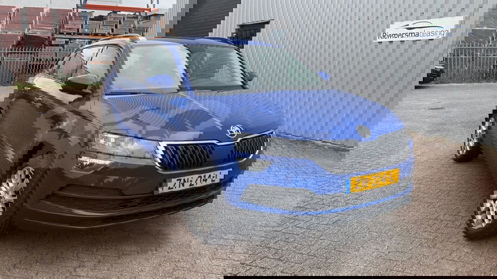 Skoda Karoq 1.5 TSI Ambition 2019