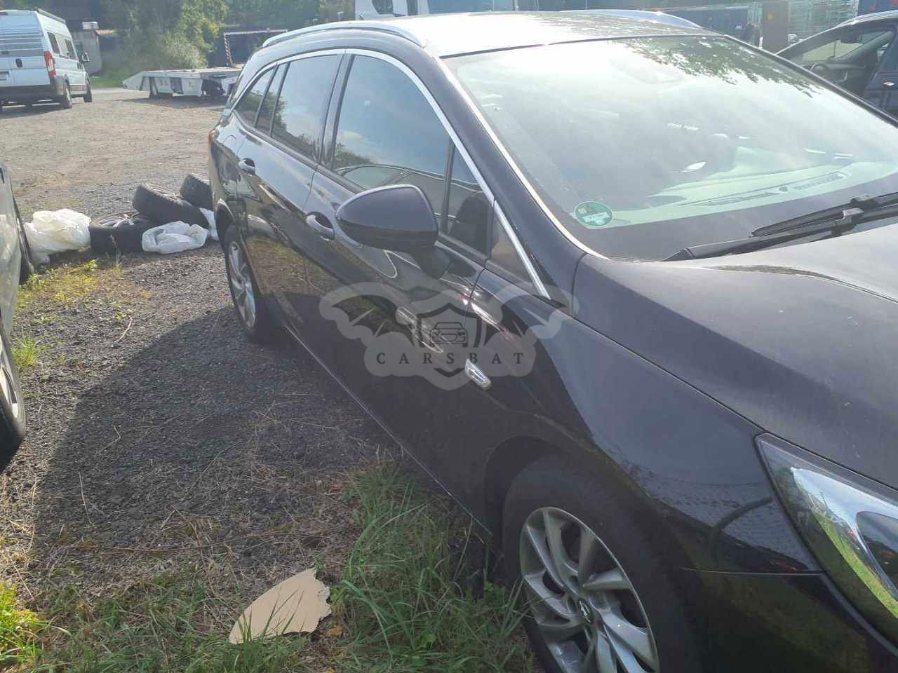 Opel Astra Sports Tourer 1.5 CDTI Elegance 2021
