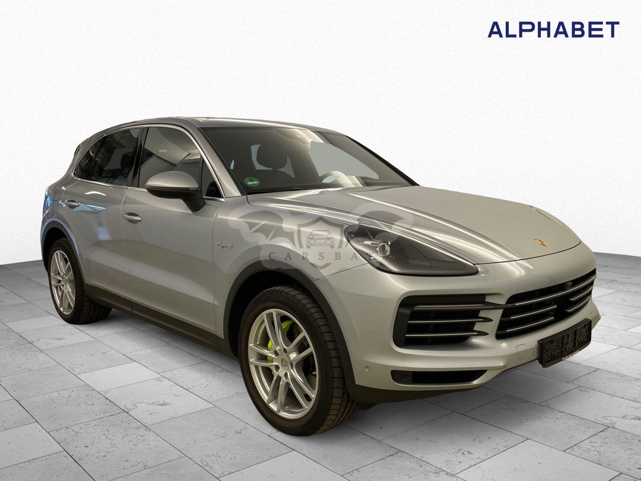 Porsche Cayenne 2021