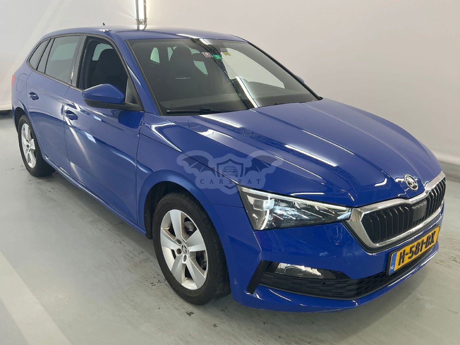 Skoda Scala 1.5 TSI Sport Business 2020