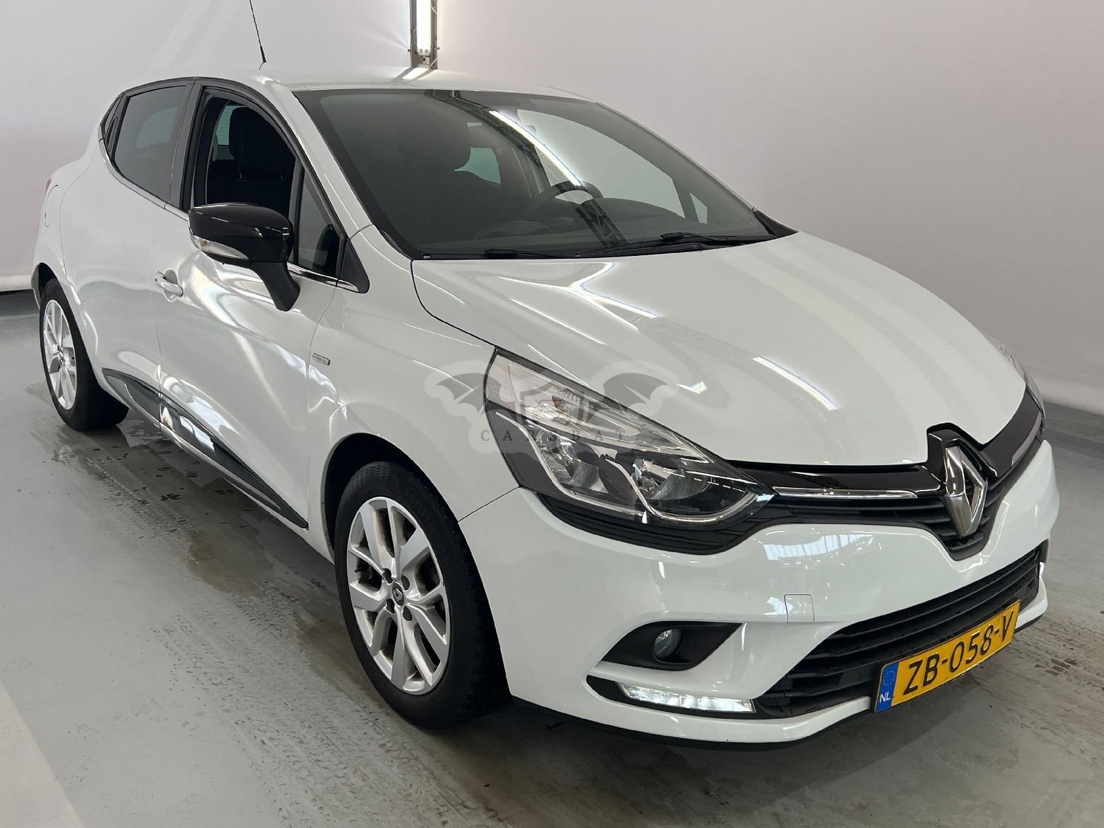 Renault Clio 0.9 TCe Limited 2019