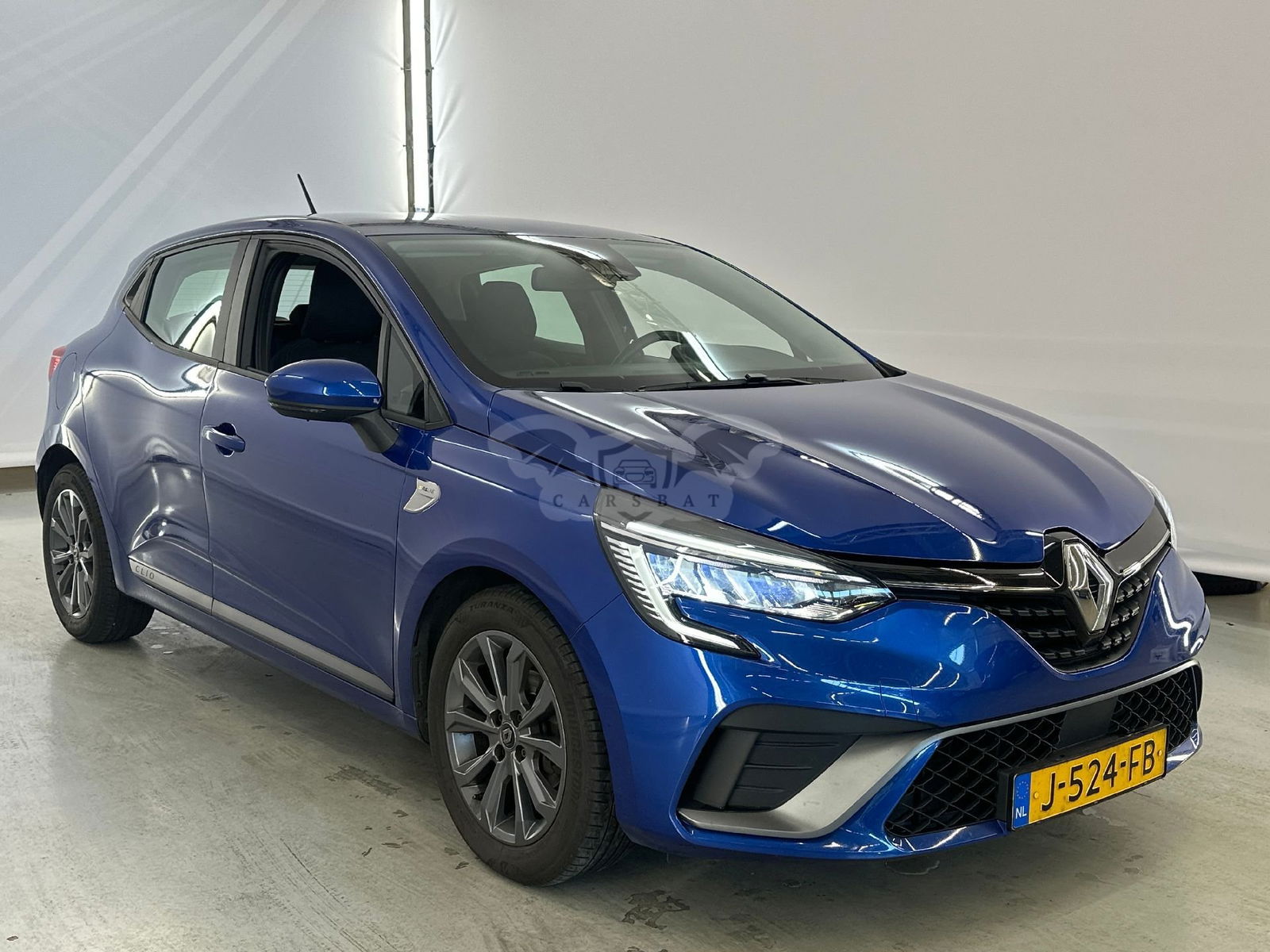 Renault Clio 1.0 Tce Zen 2020
