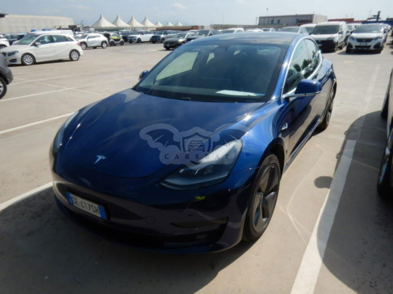 Tesla Model 3 2021