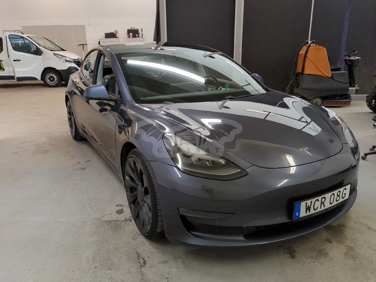 Tesla Model 3 Performance 2021