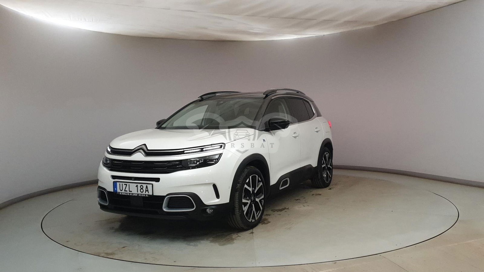 Citroën C5 Aircross 1.6 SHINE 2021