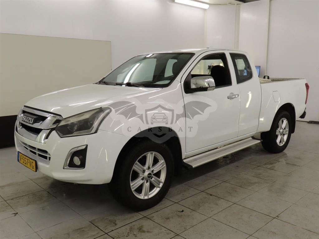 Isuzu D-Max 1.9 2019