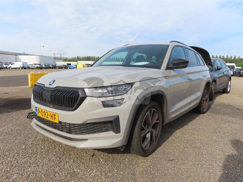 Skoda Kodiaq 1.5 TSI 2022