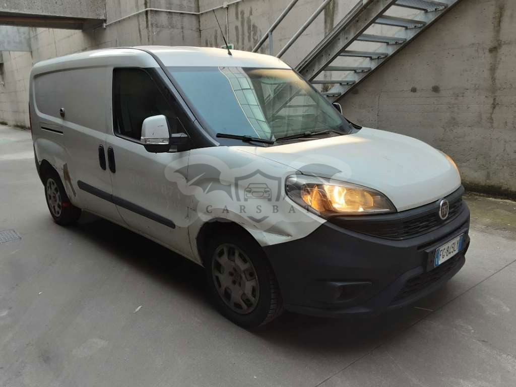 Fiat Doblo Cargo 1.3 MultiJet Maxi 2016