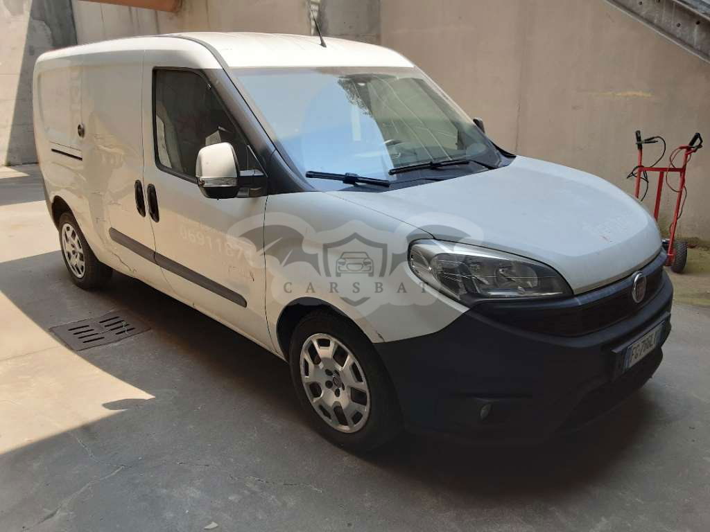 Fiat Doblo Cargo 1.3 MultiJet Maxi 2016