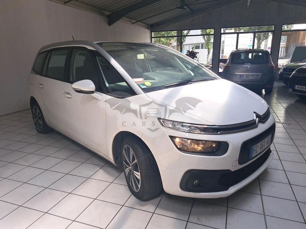 Citroën C4 Grand Spacetourer 1.5 HDI Business 2018