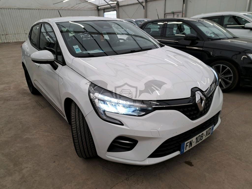 Renault Clio 1.0 Tce Business 2020