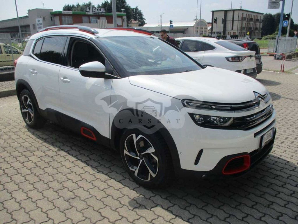 Citroën C5 Aircross SHINE 2020