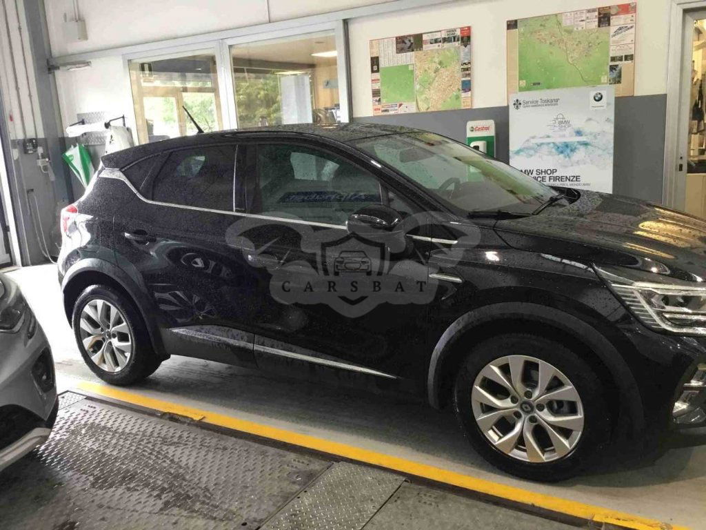 Renault Captur 1.6 Intens 2021