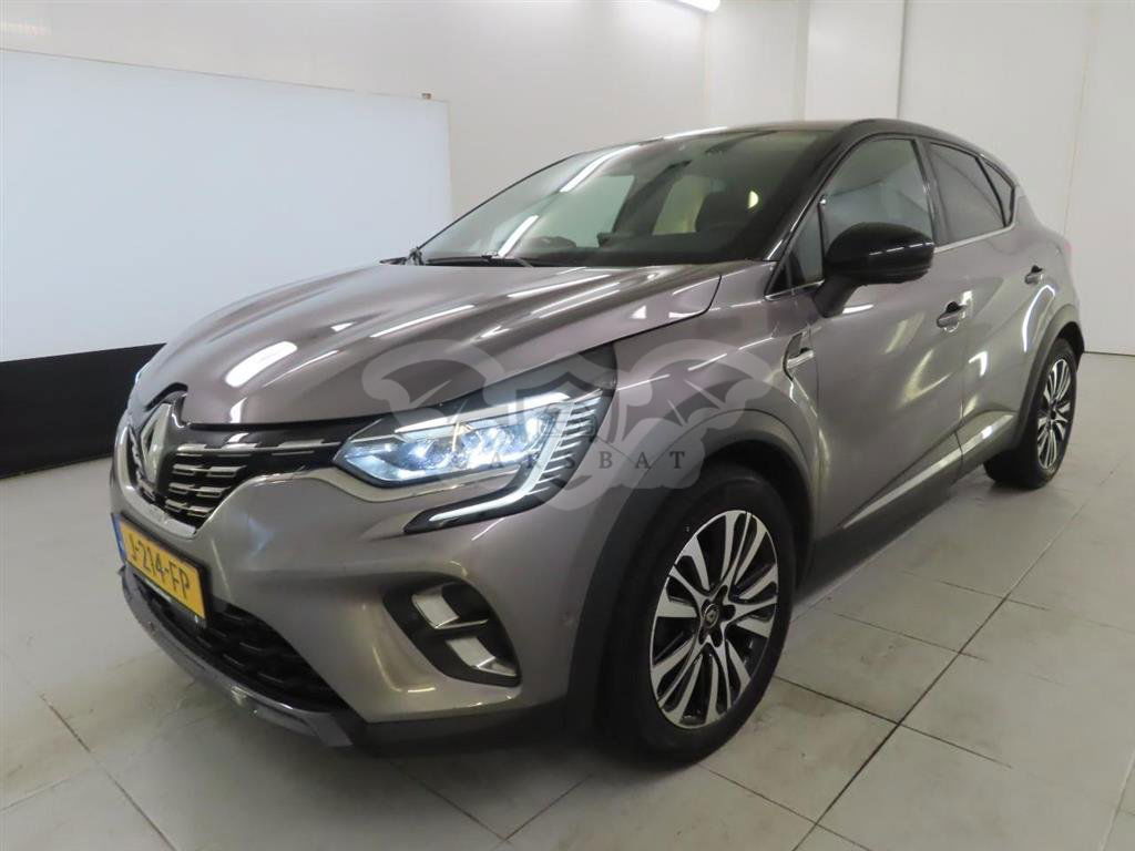 Renault Captur 1.3 TCe Initiale Paris 2020