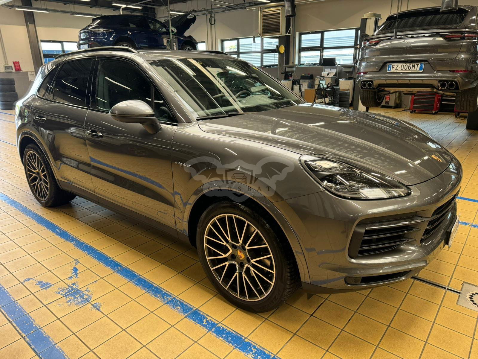 Porsche Cayenne 3.0 2020