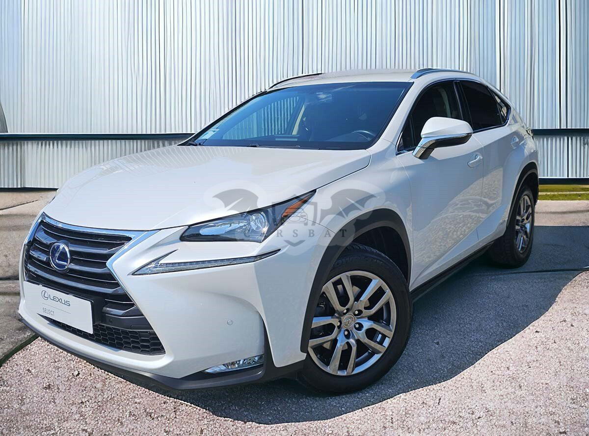 Lexus NX 300h Executive 2015