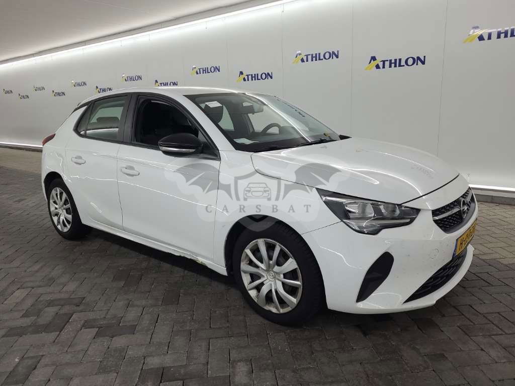 Opel Corsa 1.2 Edition 2020
