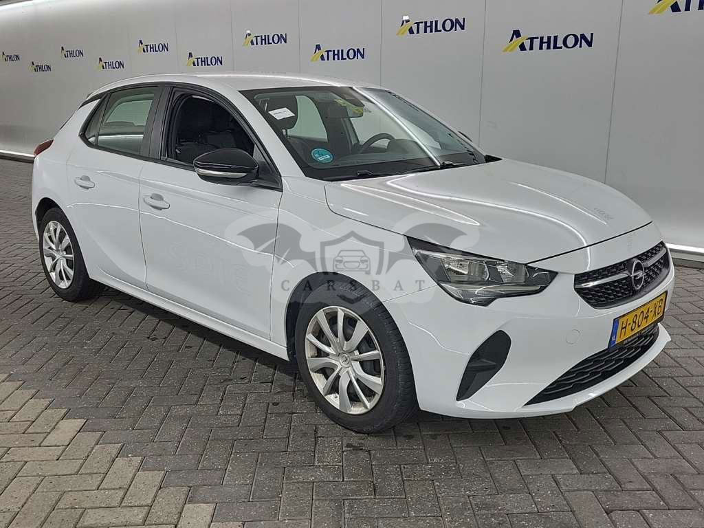 Opel Corsa 1.2 Edition 2020