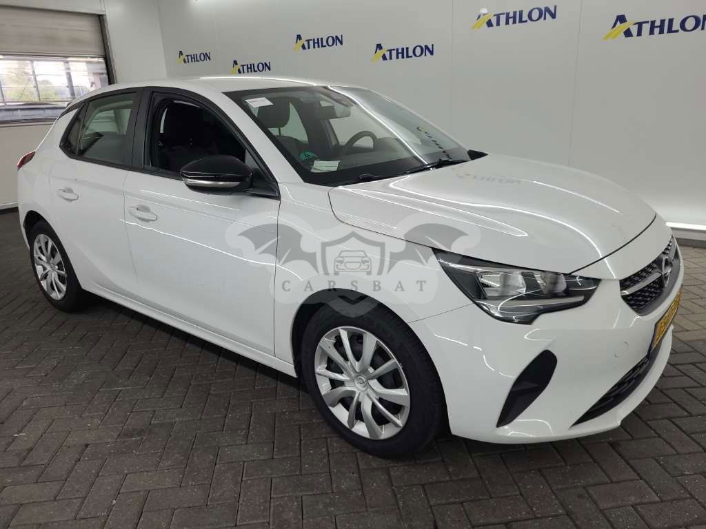 Opel Corsa 1.2 Edition 2020