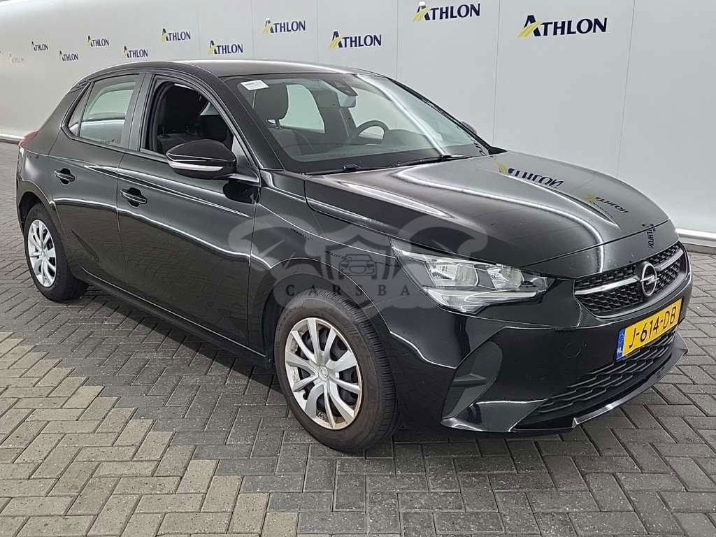 Opel Corsa 1.2 Edition 2020