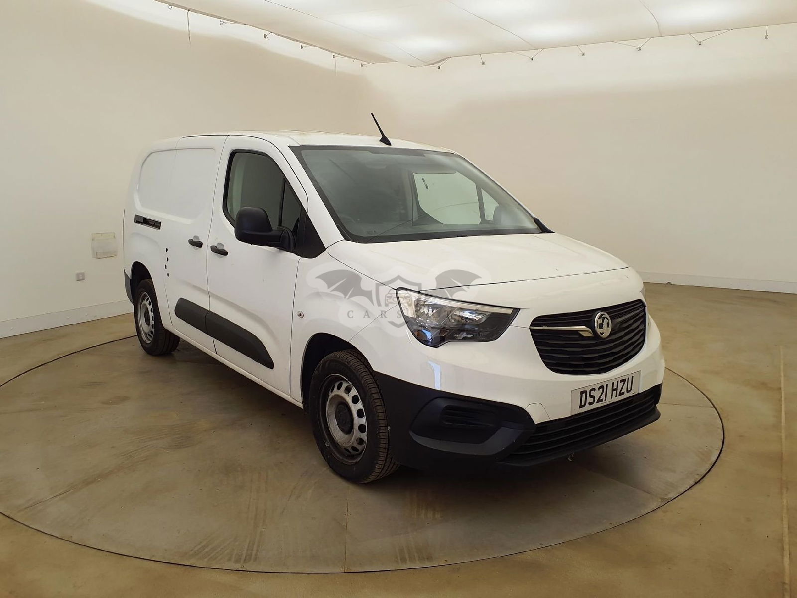 Vauxhall Combo XL 1.5 Dynamic 2021
