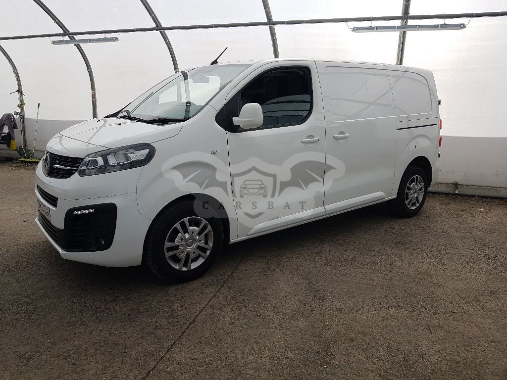 Vauxhall Vivaro 1.5D Sportive 2020