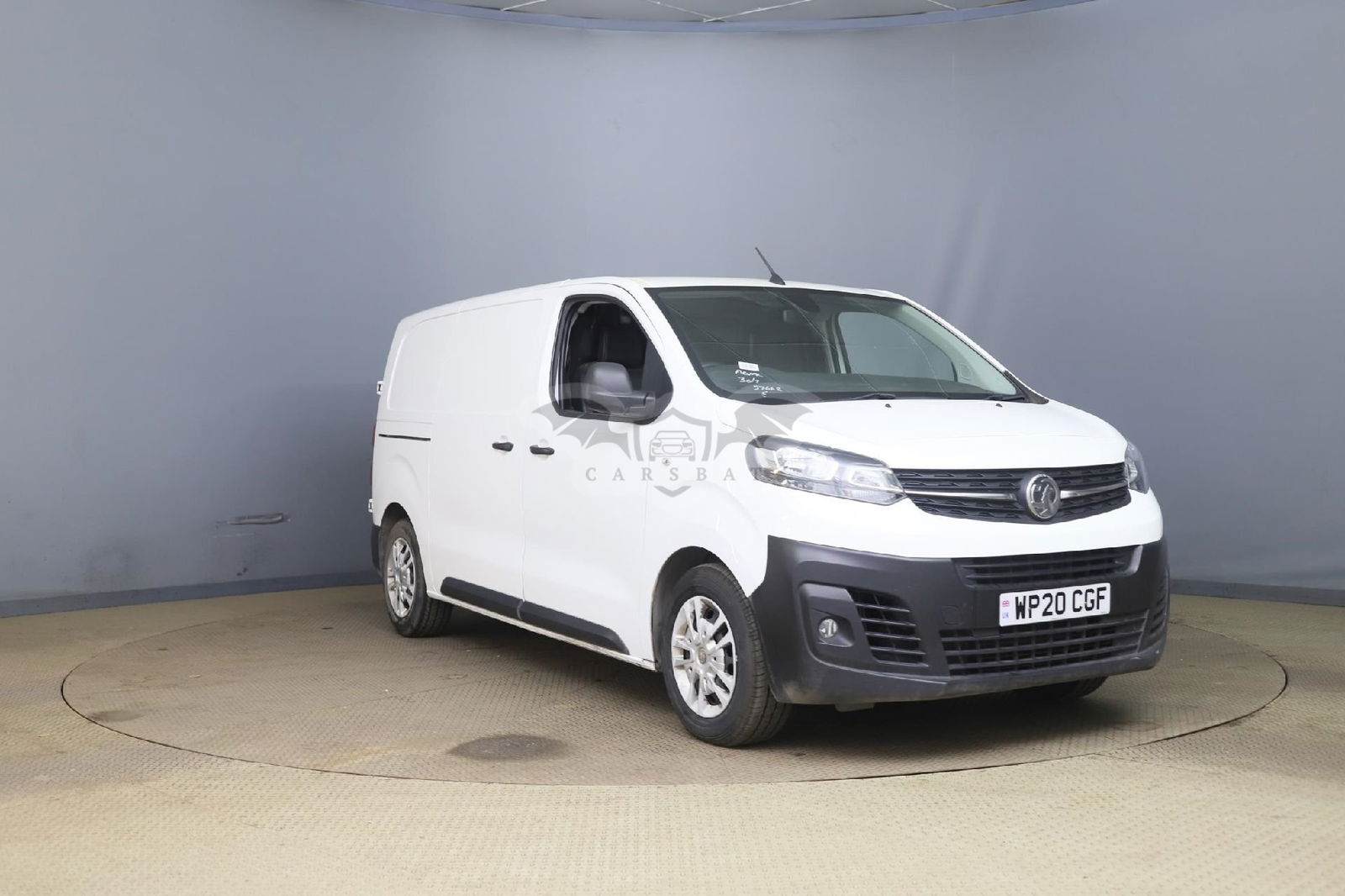 Vauxhall Vivaro 1.5D Dynamic 2020