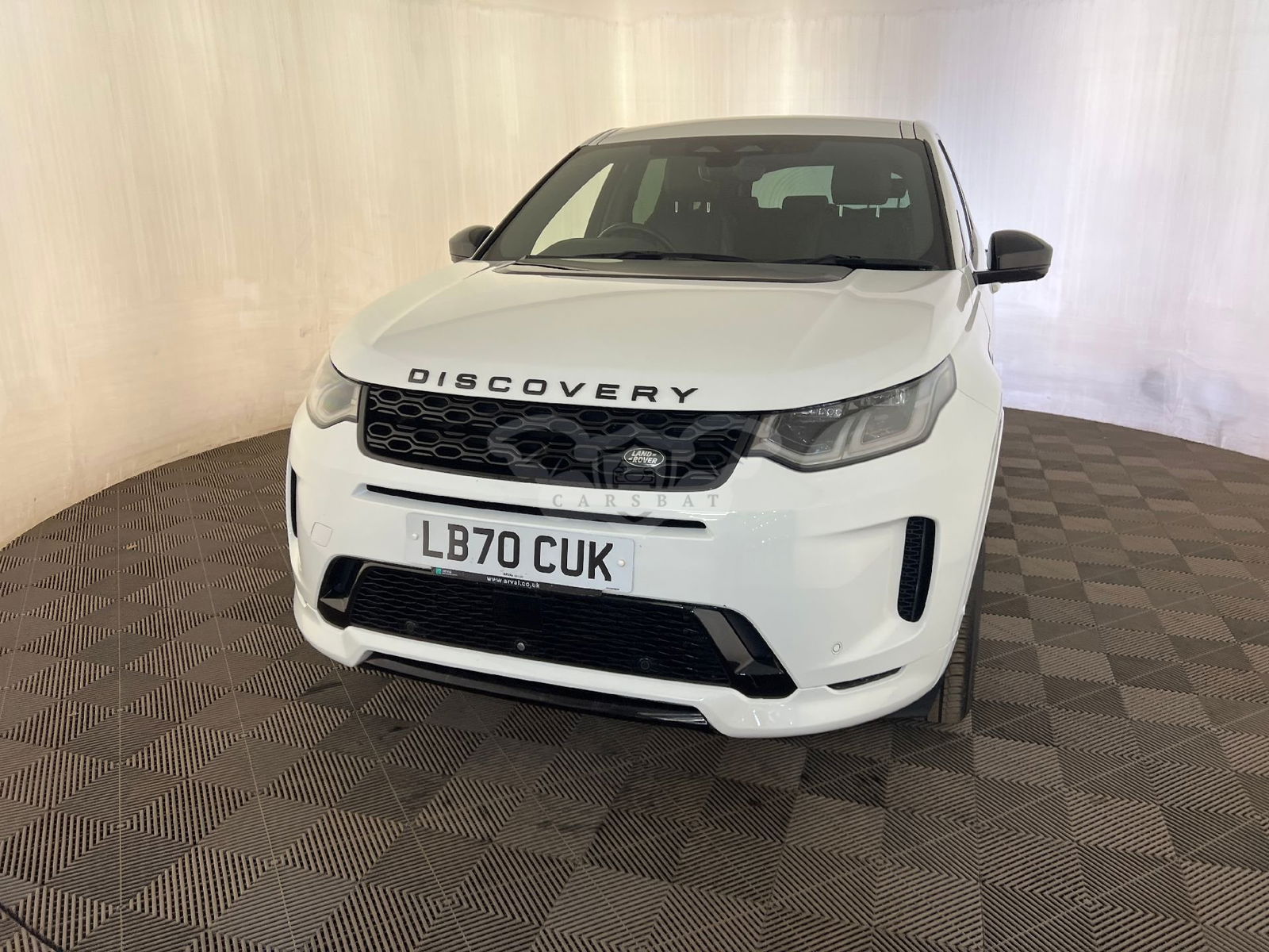 Land Rover Discovery Sport 1.5 Dynamic 2021