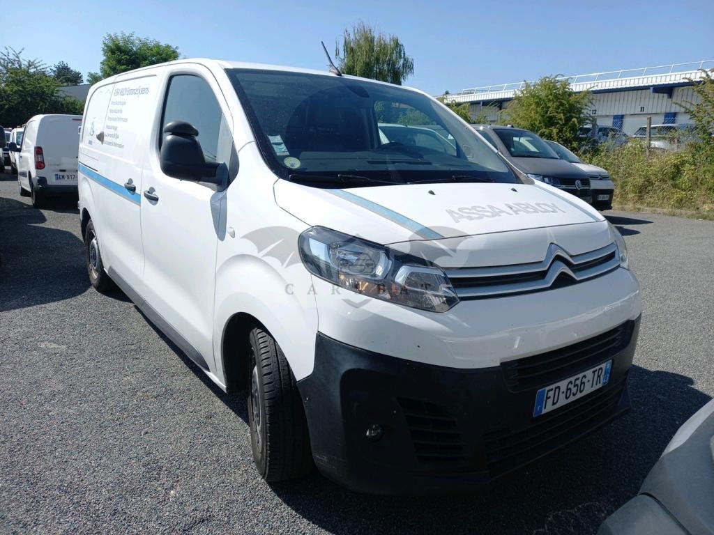 Citroën Jumpy Business 2019