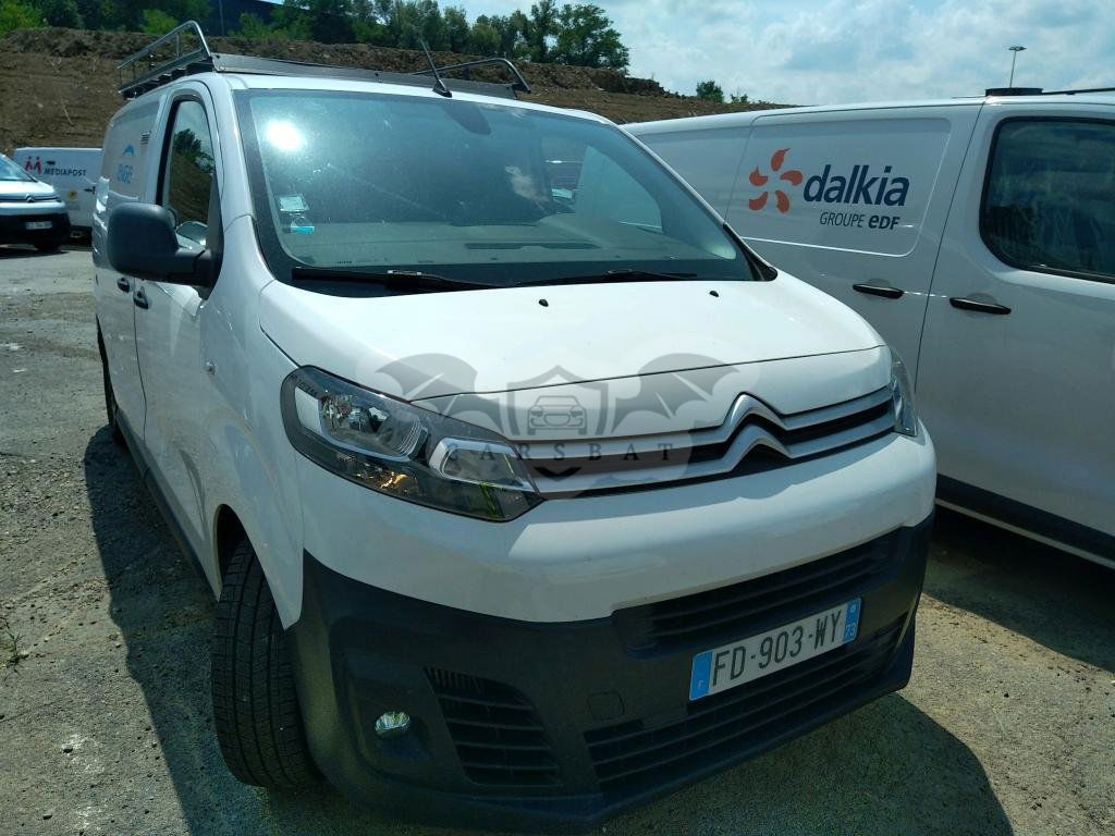 Citroën Jumpy Business 2019