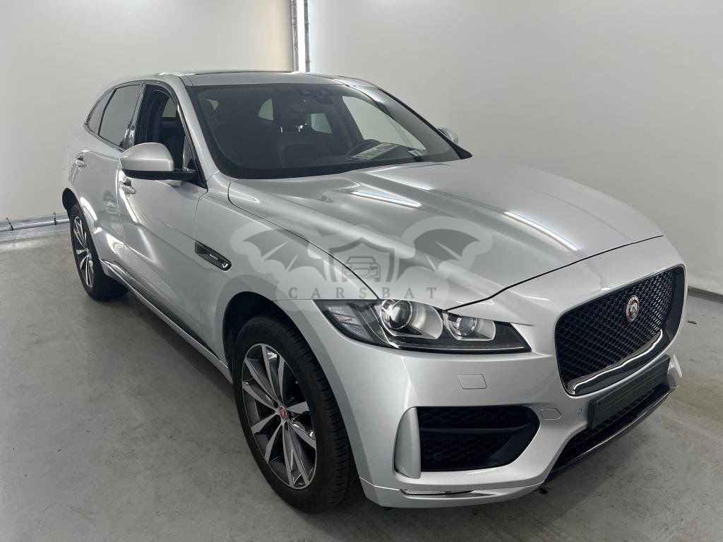 Jaguar F-Pace 2.0d R Sport 2020