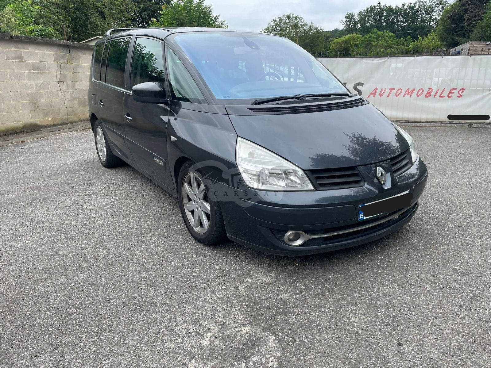Renault Espace 2.0 DCI 2011