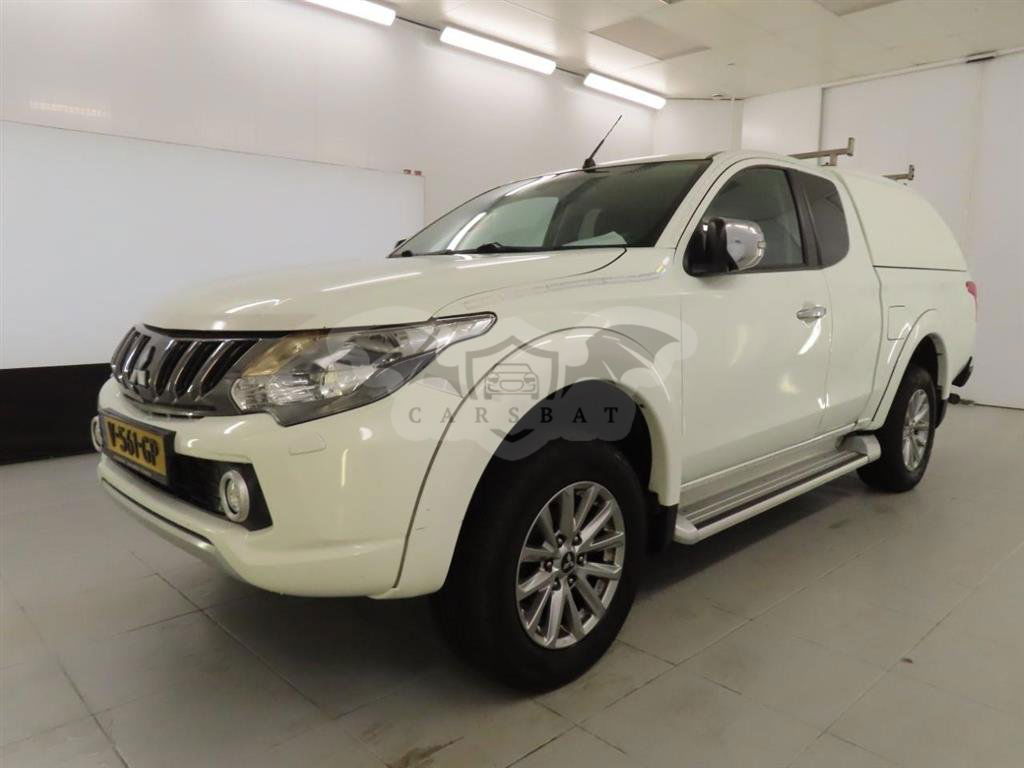 Mitsubishi L200 2.4 DI-D Intense 2017