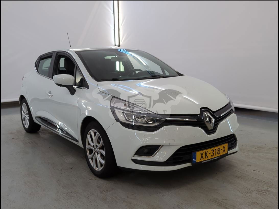 Renault Clio 0.9 TCe Intens 2019