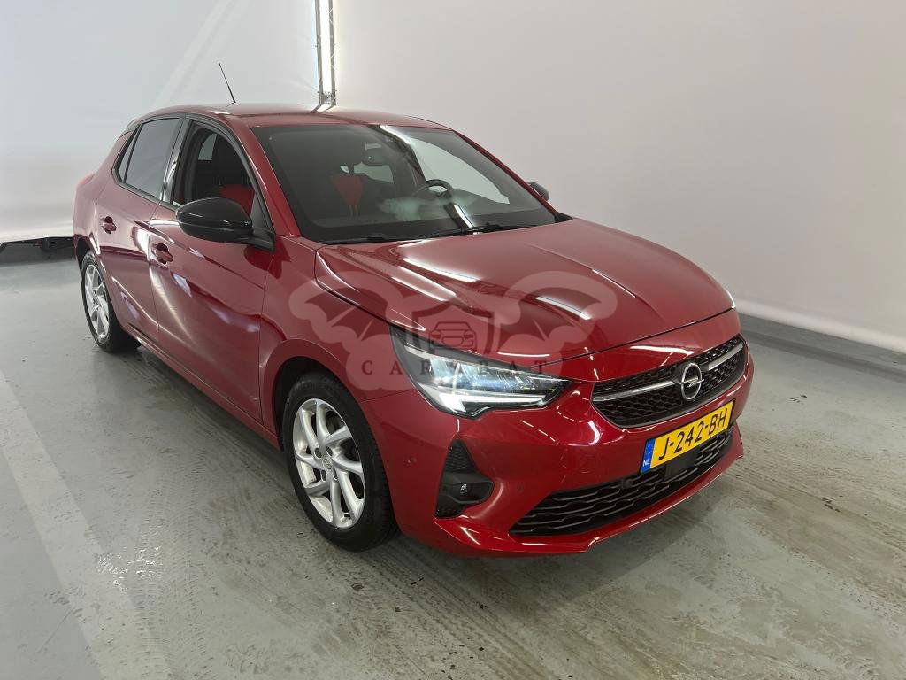 Opel Corsa 1.2 GS Line 2020