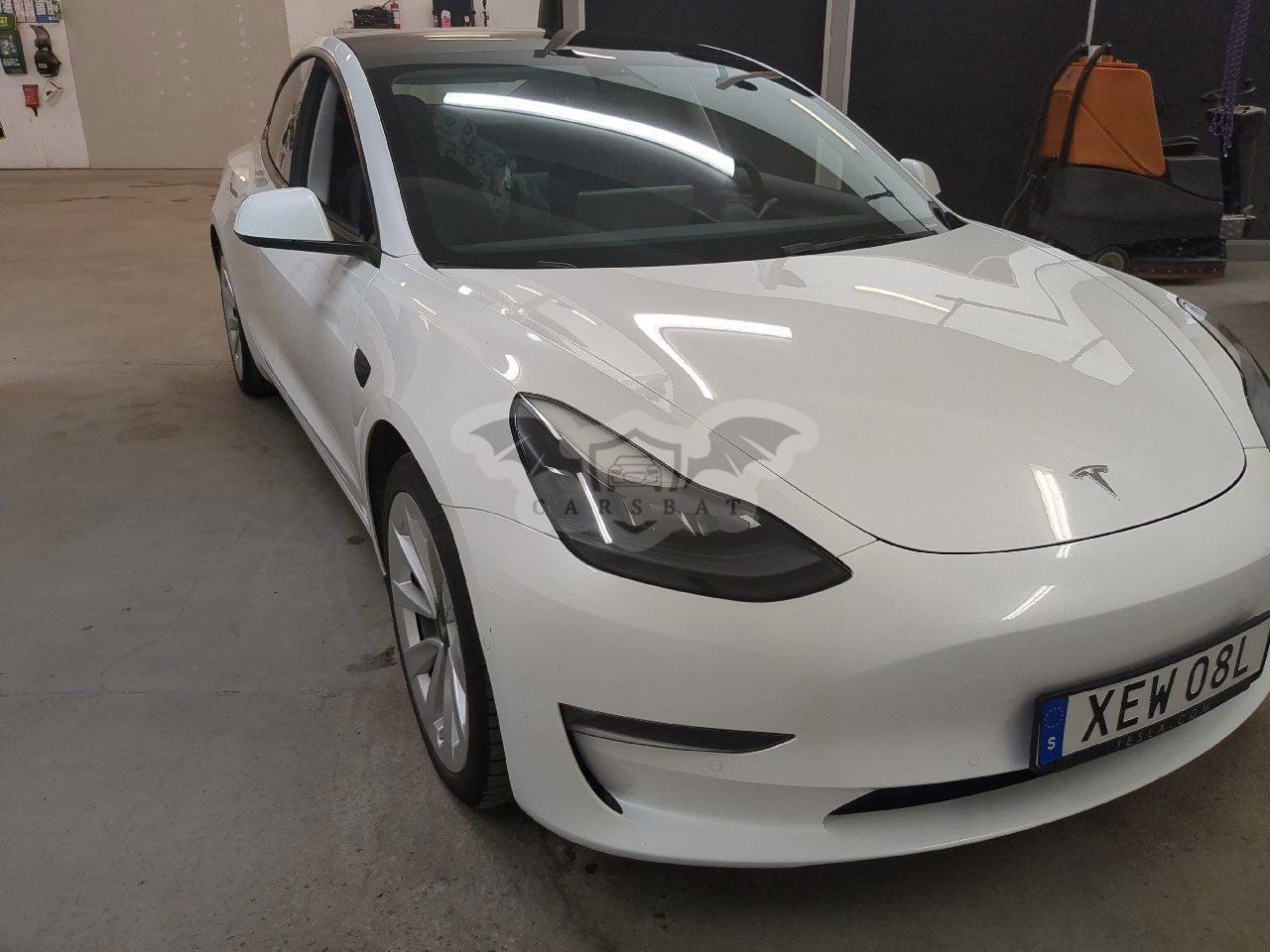 Tesla Model 3 Long Range 2021