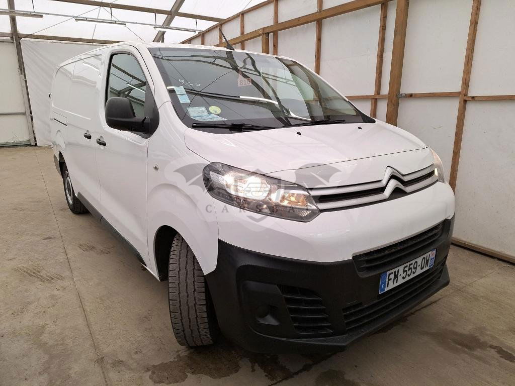 Citroën Jumpy 2.0 HDI Business 2019