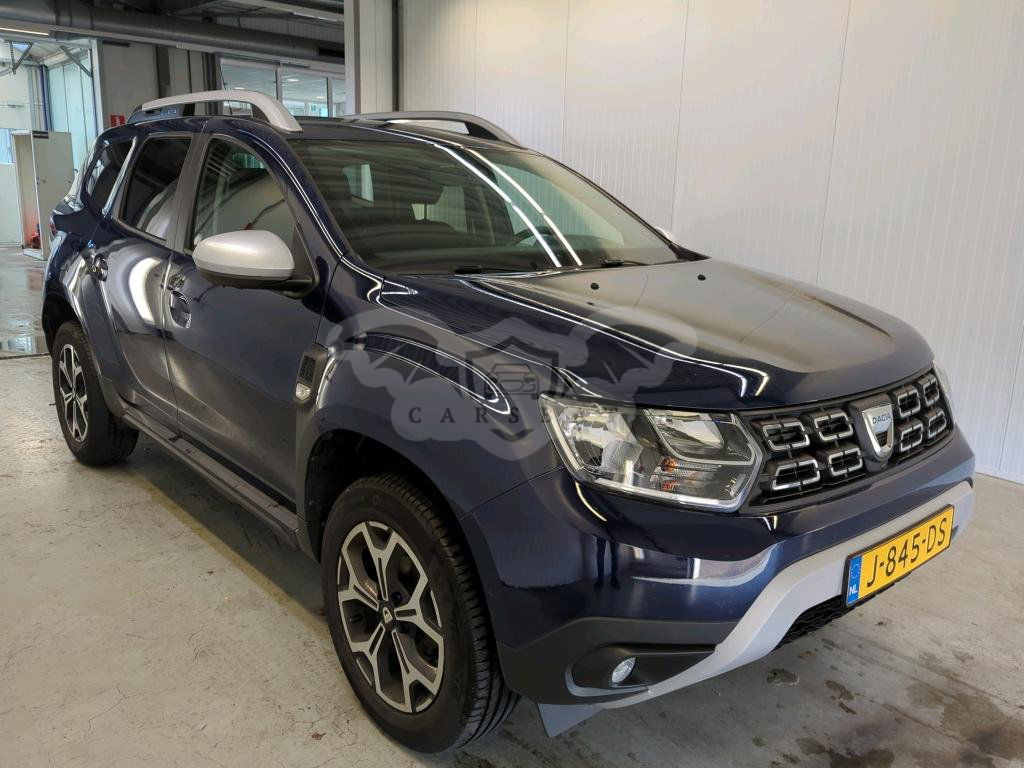 Dacia Duster 1.3 TCe Prestige 2020