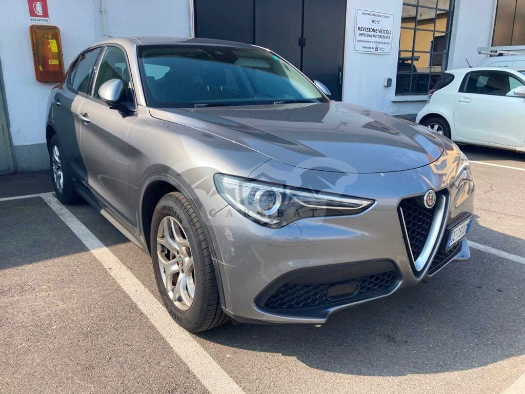 Alfa Romeo Stelvio 2.2 Business 2021