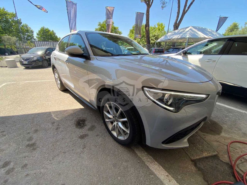 Alfa Romeo Stelvio 2.2 Executive 2021