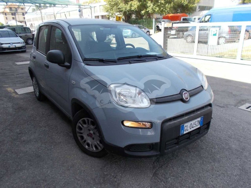 Fiat Panda 1.0 2022
