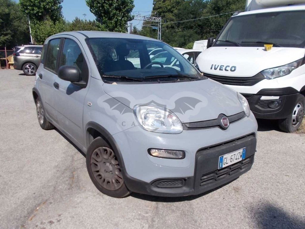 Fiat Panda 1.0 2022