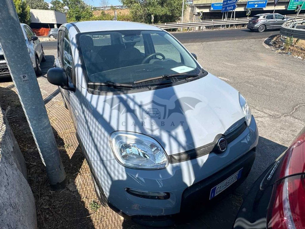 Fiat Panda 1.0 2022